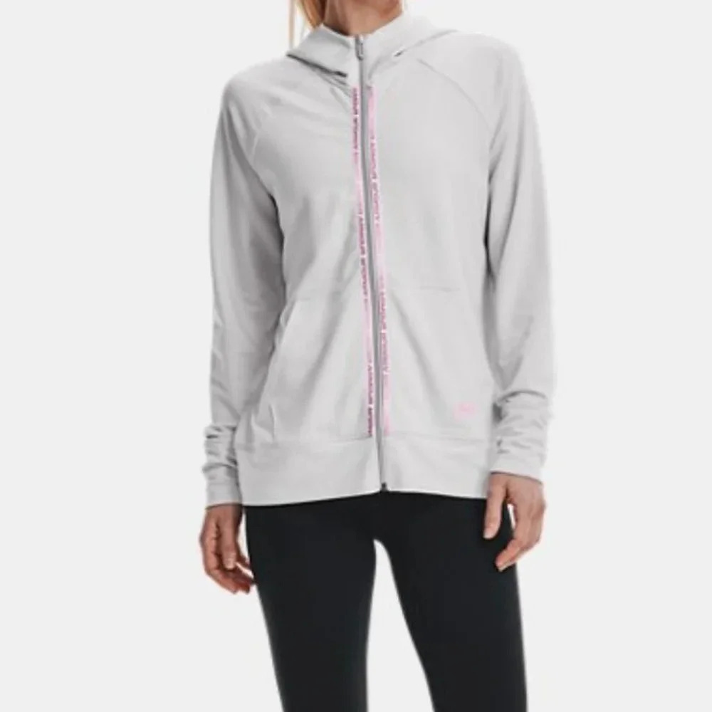 *UNDER ARMOUR Zipped hoodie